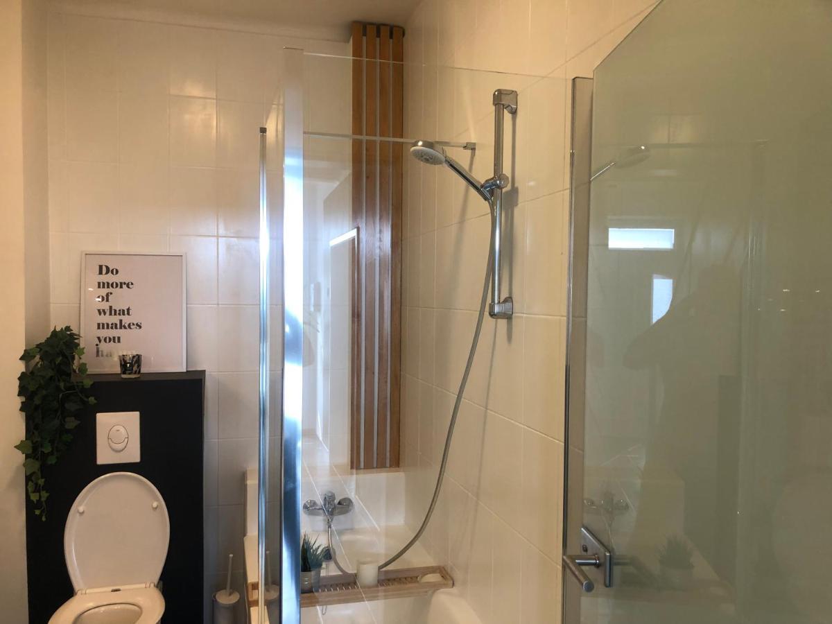 La Villa Bastogne Chambre D'Hotes 2 Экстерьер фото