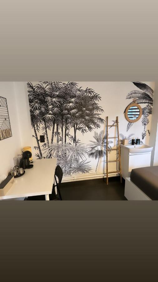 La Villa Bastogne Chambre D'Hotes 2 Экстерьер фото