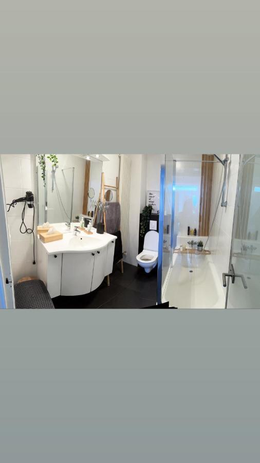 La Villa Bastogne Chambre D'Hotes 2 Экстерьер фото